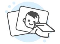 دسته بندی کارت ویزیت مهد کودک